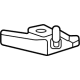 GM 84832943 Side Seal, Rear Passenger Side