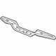 GM 85163260 Lower Tie Bar, Front GM 85163260 Lower Tie Bar, Front