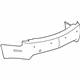 GM 15896230 Bumper Cover, Rear