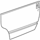 GM 15003781 Outer Panel, Front Driver Side
