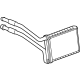 GM 84903544 Heater Core