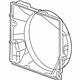 GM 89022523 Fan Shroud GM 89022523 Fan Shroud