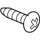 GM 21110376 Belt Weatherstrip Bolt