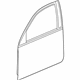 GM 88890954 Door Shell, Front Passenger Side