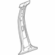 GM 95999572 Inner Center Pillar