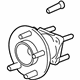 GM 15889806 Hub Assembly, Rear