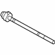 GM 26026745 Tie Rod, Inner