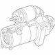 GM 10465389 Starter