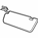 GM 92262660 Sunvisor