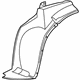 GM 25965594 Fender Liner, Front Passenger Side GM 25965594 Fender Liner, Front Passenger Side