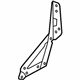 GM 15916731 Hinge, Rear Passenger Side