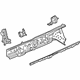 GM 84210086 Rail Assembly, Front Passenger Side