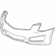 GM 22878681 Bumper Cover, Front