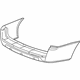 GM 12336004 Bumper Cover