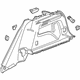 GM 84910815 Side Trim Panel, Rear Driver Side