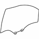 GM 15147574 Door Glass, Front Passenger Side GM 15147574 Door Glass, Front Passenger Side