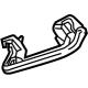 GM 84845855 Grip Handle, Jet Black, Rear Passenger Side GM 84845855 Grip Handle, Jet Black, Rear Passenger Side