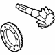 GM 25801719 Gear Assembly, Front GM 25801719 Gear Assembly, Front