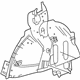 GM 84229199 Inner Wheelhouse, Rear Passenger Side GM 84229199 Inner Wheelhouse, Rear Passenger Side