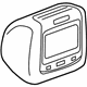 GM 22840151 DVD Unit, Passenger Side GM 22840151 DVD Unit, Passenger Side