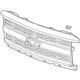 GM 23335298 Grille Assembly, Front GM 23335298 Grille Assembly, Front