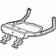 GM 84655438 Seat Frame, Rear