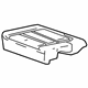 GM 84190232 Seat Cushion Pad GM 84190232 Seat Cushion Pad