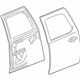GM 22892603 Door Shell, Driver Side GM 22892603 Door Shell, Driver Side