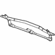 GM 22665032 Window Regulator, Driver Side