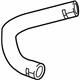GM 42456626 Upper Hose, Lower GM 42456626 Upper Hose, Lower