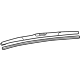 GM 84566978 Wiper Blade, Passenger Side GM 84566978 Wiper Blade, Passenger Side
