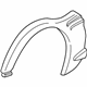 GM 12453313 Wheel Opening Molding, Rear Passenger Side GM 12453313 Wheel Opening Molding, Rear Passenger Side