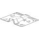 GM 85161683 Front Floor Pan GM 85161683 Front Floor Pan