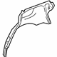 GM 22851809 Outer Wheelhouse, Rear Inner Passenger Side GM 22851809 Outer Wheelhouse, Rear Inner Passenger Side