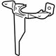 GM 25908671 Mount Bracket GM 25908671 Mount Bracket