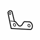 GM 15905241 Bracket GM 15905241 Bracket