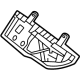 GM 84517517 Guide, Front Driver Side
