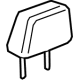 GM 84970413 Headrest, Beige GM 84970413 Headrest, Beige