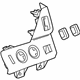 GM 22887663 Switch Bezel