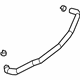 GM 84620041 Water Outlet Hose