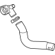 GM 42731774 Lower Hose