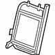 GM 88849036 Seat Back Frame GM 88849036 Seat Back Frame