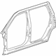 GM 23262162 Uniside Assembly, Rear Driver Side GM 23262162 Uniside Assembly, Rear Driver Side