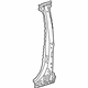 GM 84610386 Center Pillar Reinforcement, Driver Side GM 84610386 Center Pillar Reinforcement, Driver Side