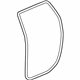 GM 23226972 Weatherstrip On Body GM 23226972 Weatherstrip On Body