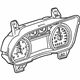 GM 84298308 Instrument Cluster GM 84298308 Instrument Cluster