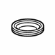GM 12600319 Engine Cover Grommet GM 12600319 Engine Cover Grommet