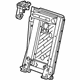 GM 13312086 Seat Back Frame, Rear