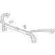 GM 60007387 Upper Tie Bar, Front