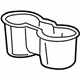 GM 84038349 Cup Holder, Front GM 84038349 Cup Holder, Front
